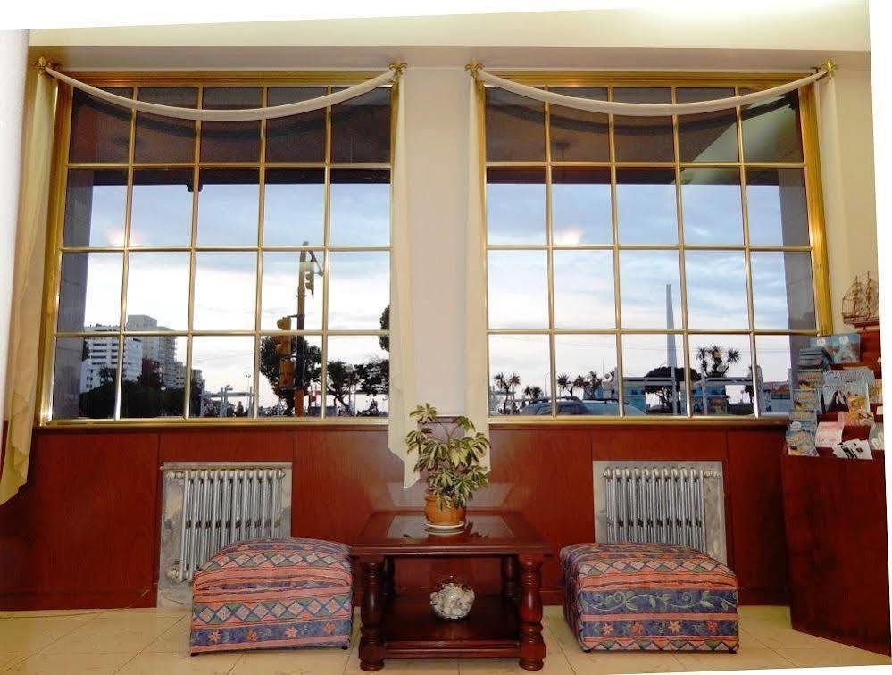Hotel Atlantico Comodoro Rivadavia Eksteriør bilde
