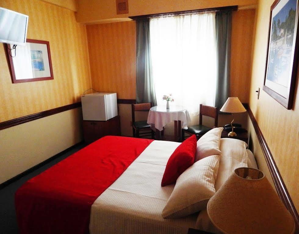 Hotel Atlantico Comodoro Rivadavia Eksteriør bilde