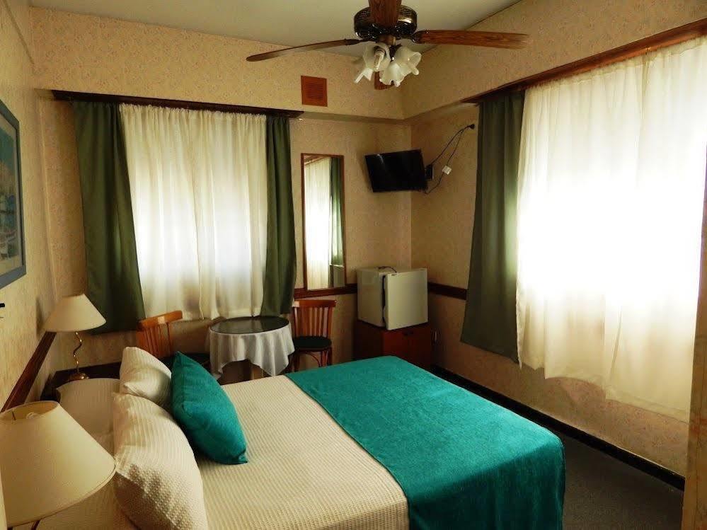 Hotel Atlantico Comodoro Rivadavia Eksteriør bilde