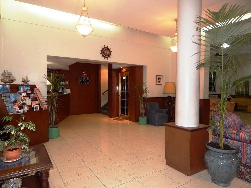 Hotel Atlantico Comodoro Rivadavia Eksteriør bilde