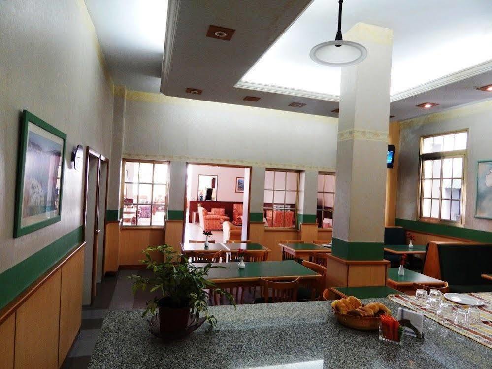 Hotel Atlantico Comodoro Rivadavia Eksteriør bilde