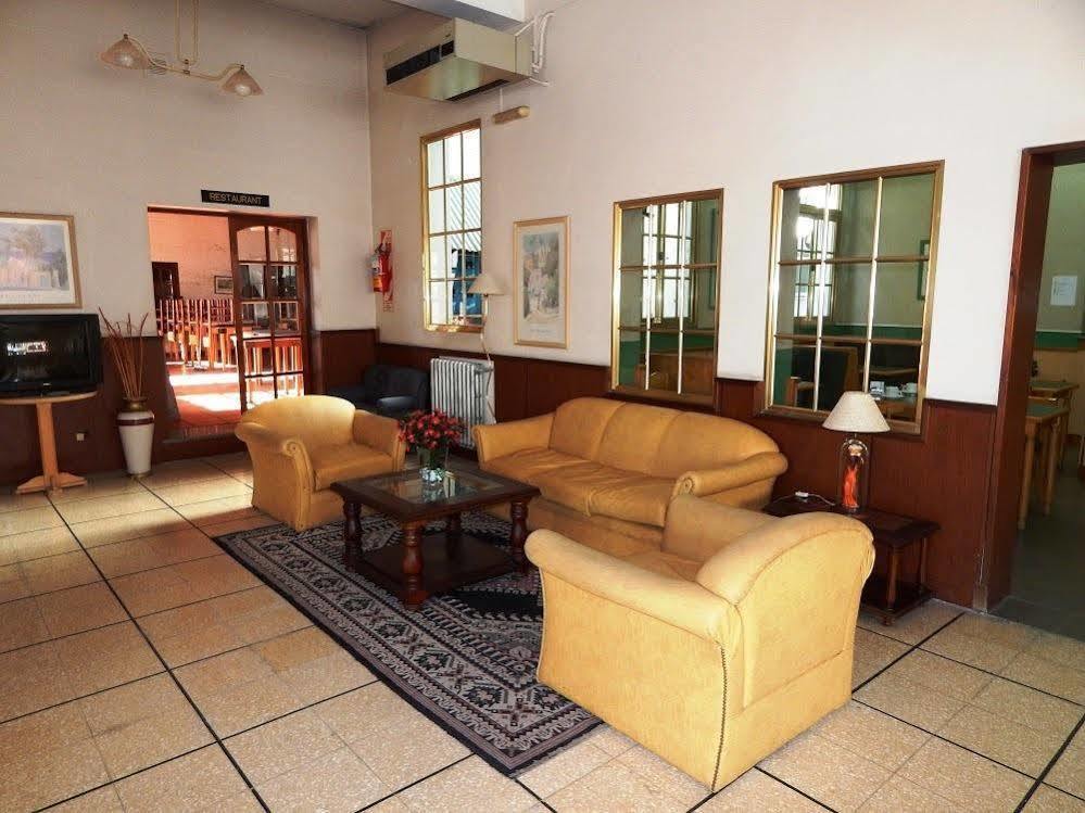 Hotel Atlantico Comodoro Rivadavia Eksteriør bilde