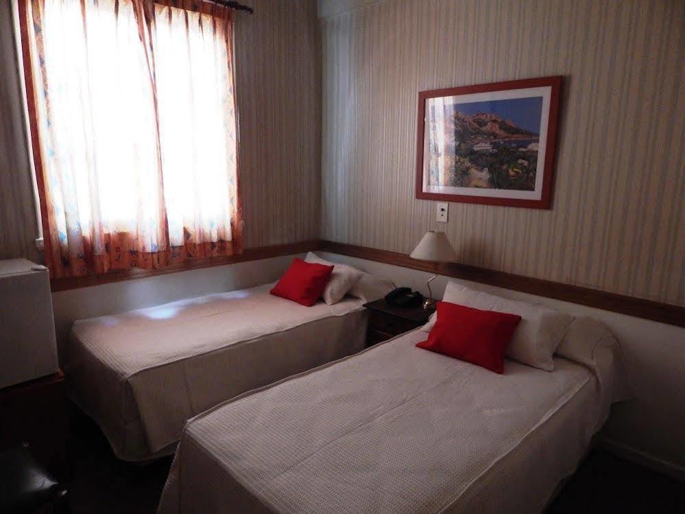 Hotel Atlantico Comodoro Rivadavia Eksteriør bilde