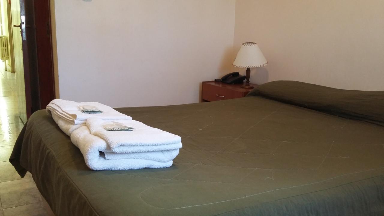 Hotel Atlantico Comodoro Rivadavia Eksteriør bilde