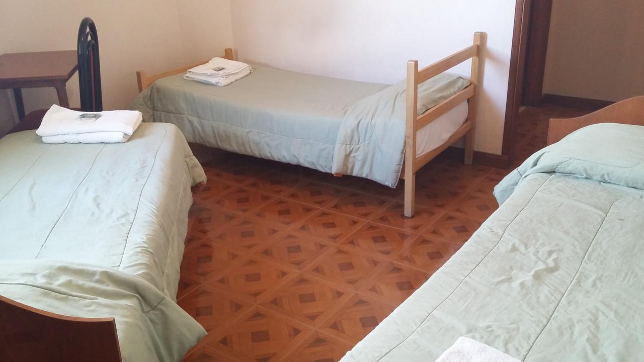 Hotel Atlantico Comodoro Rivadavia Eksteriør bilde
