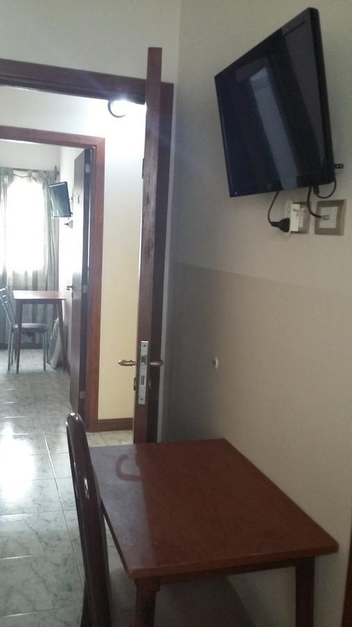 Hotel Atlantico Comodoro Rivadavia Eksteriør bilde