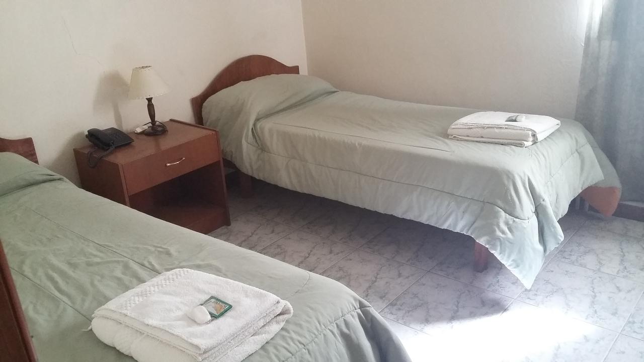 Hotel Atlantico Comodoro Rivadavia Eksteriør bilde