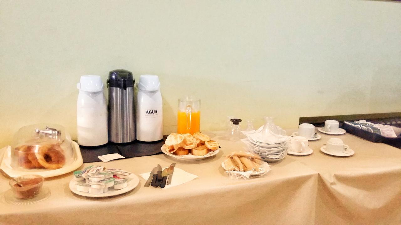 Hotel Atlantico Comodoro Rivadavia Eksteriør bilde