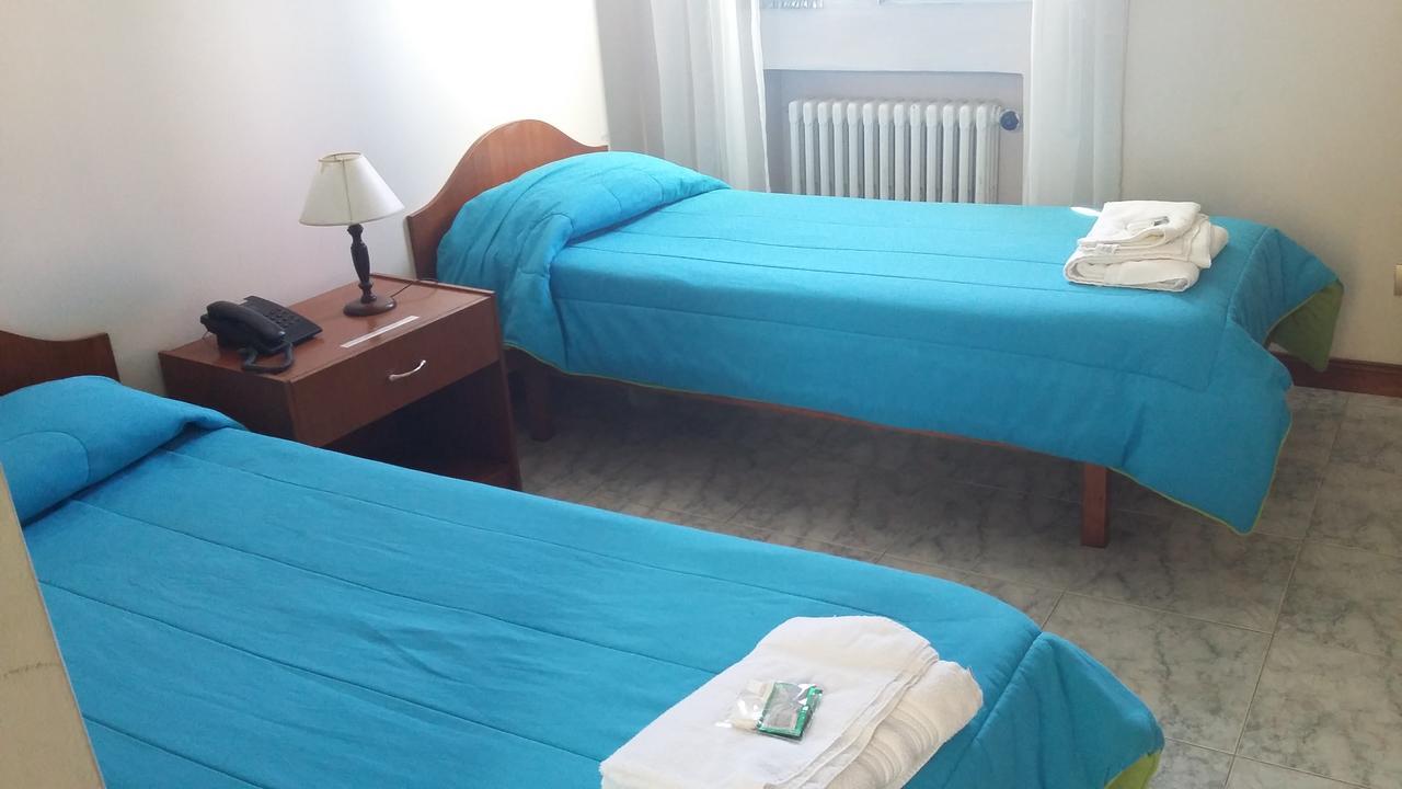 Hotel Atlantico Comodoro Rivadavia Eksteriør bilde