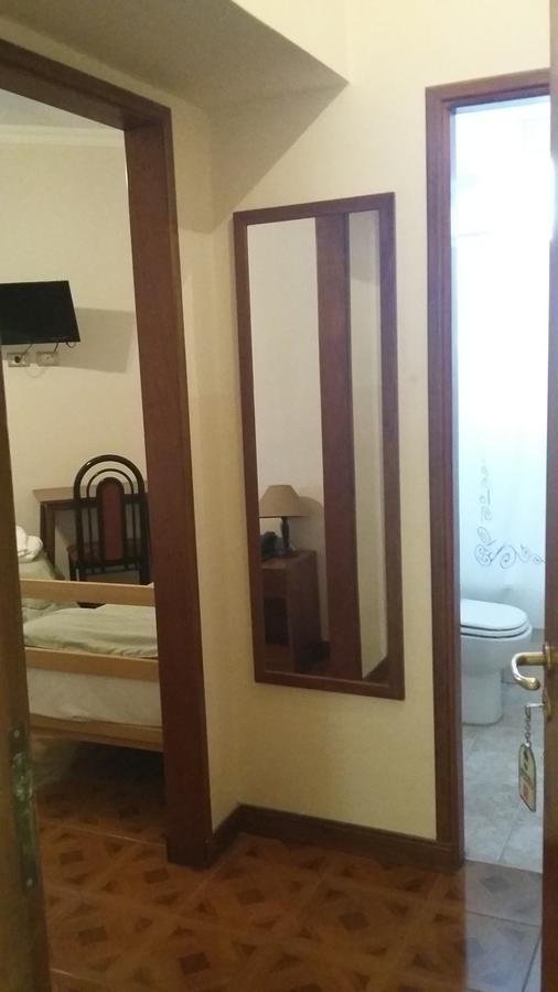 Hotel Atlantico Comodoro Rivadavia Eksteriør bilde