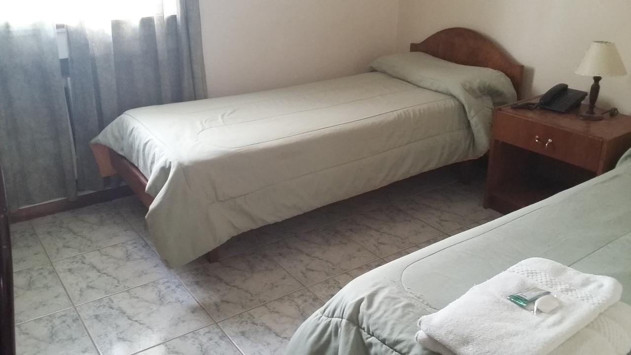 Hotel Atlantico Comodoro Rivadavia Eksteriør bilde