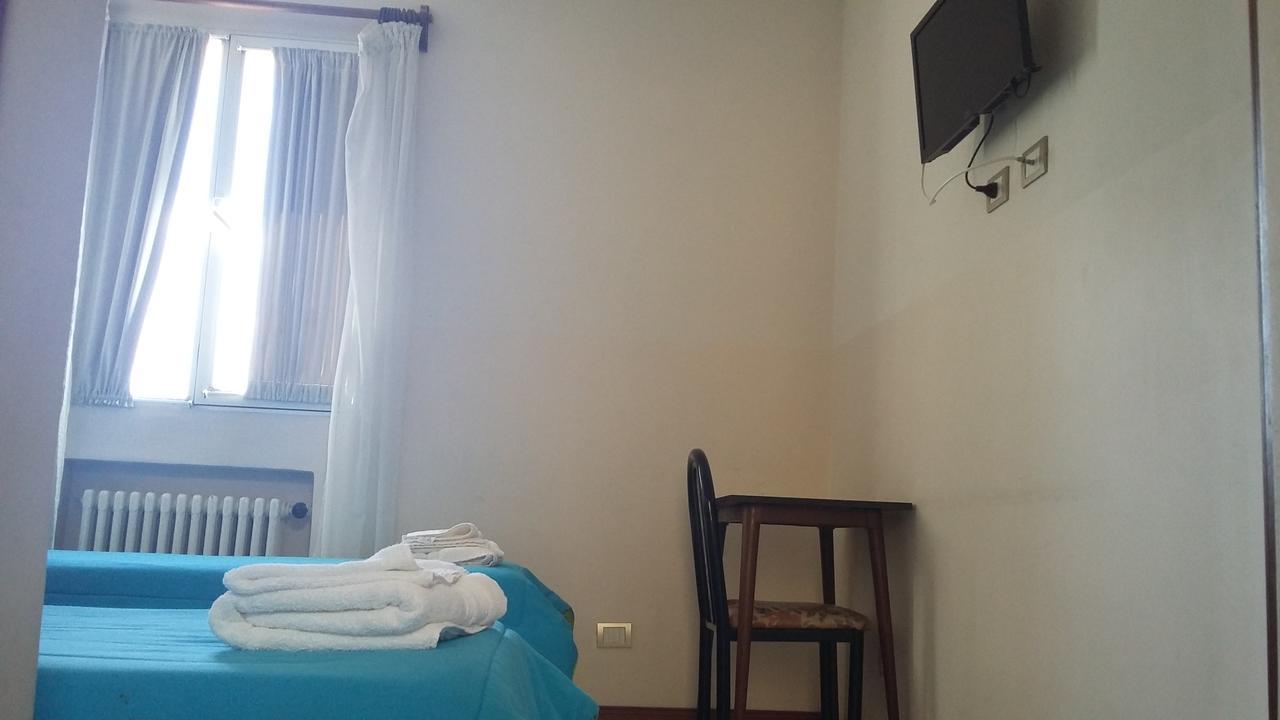 Hotel Atlantico Comodoro Rivadavia Eksteriør bilde
