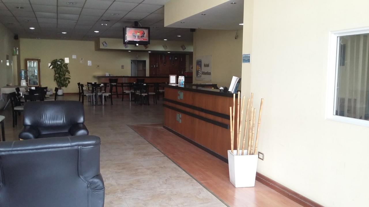 Hotel Atlantico Comodoro Rivadavia Eksteriør bilde